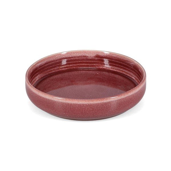 Ciotolina burgundy in gres 420 ml Duna – ONA