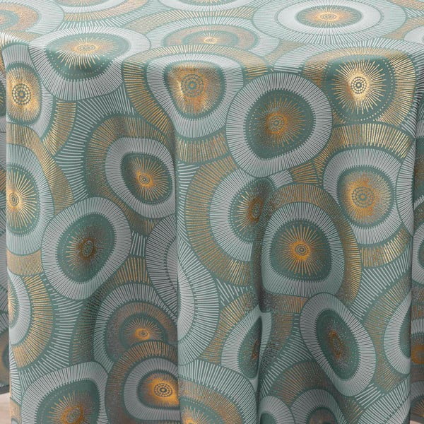 Tovaglia ø 180 cm Eclipse – douceur d'intérieur-image-1