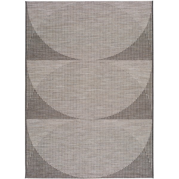 Tappeto grigio per esterni , 77 x 150 cm Biorn - Universal