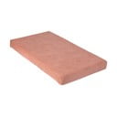 Set per psicomotricità rosa chiaro in velluto a coste 75x41x7 cm Bloque Montessori – Little Nice Things