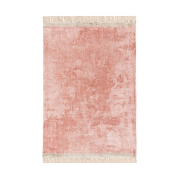Tappeto rosa e grigio , 120 x 170 cm Elgin - Asiatic Carpets