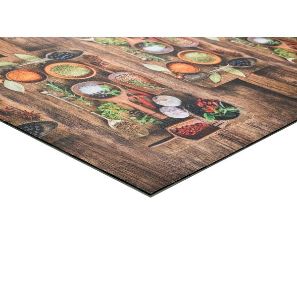 Tappeto 52x100 cm Ricci Herbs – Universal-image-3