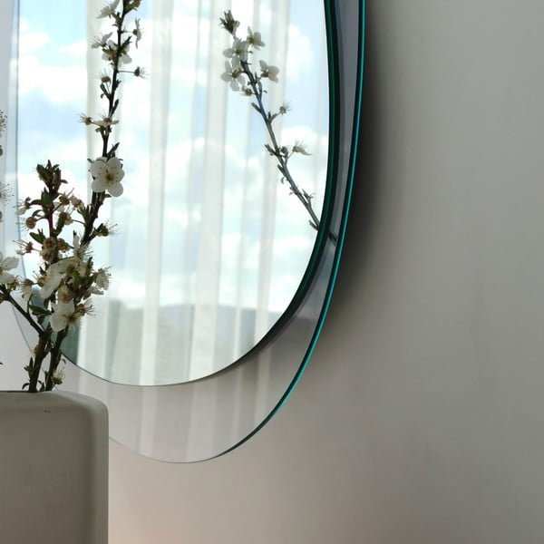 Specchio da parete Aqua, lunghezza 55 cm - Neostill-image-3