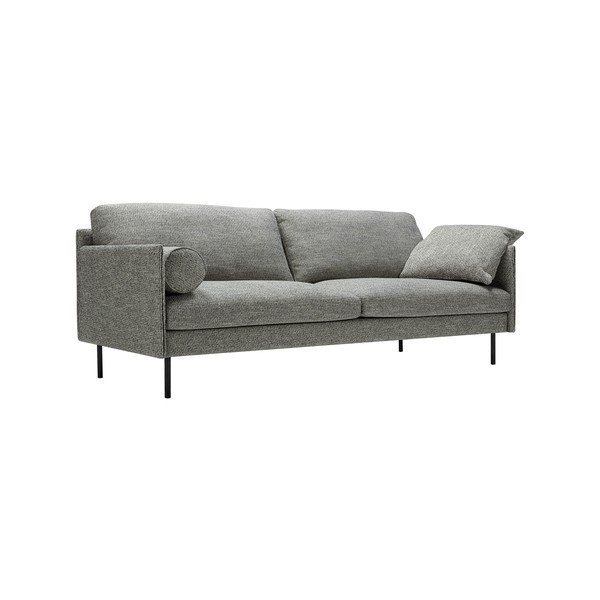 Divano grigio 215 cm Juno - Sits-image-1