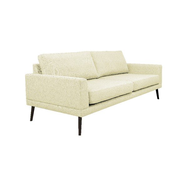 Divano a tre posti in colore naturale Rigel - Windsor & Co Sofas-image-3