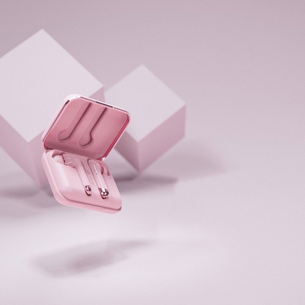 Cuffie wireless rosa Air 1 Plus In-Ear - Happy Plugs-image-4