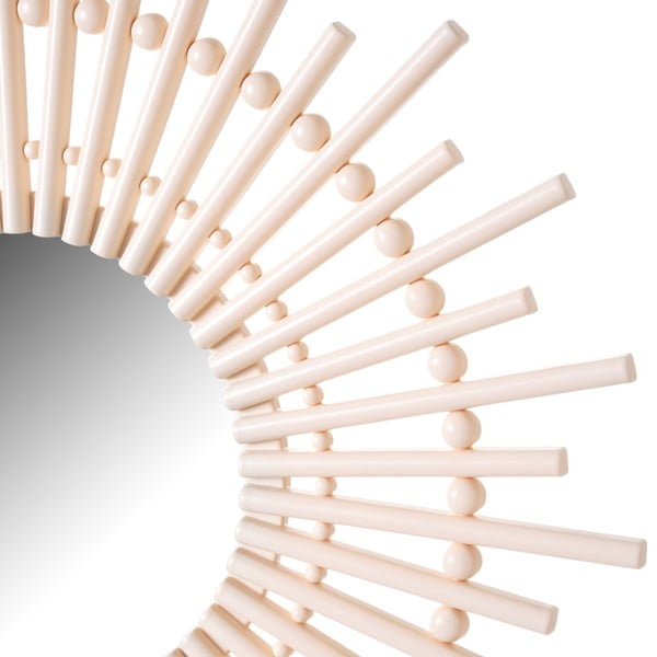 Specchio da parete rosa - Casa Selección-image-2