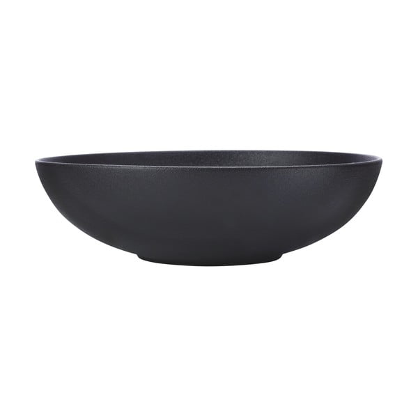 Ciotola in ceramica nera ø 30 cm Caviar - Maxwell & Williams