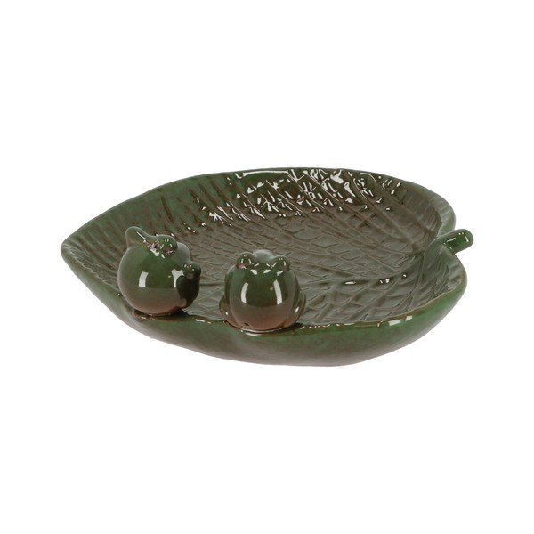 Mangiatoia per uccelli Frogs - Esschert Design-image-2