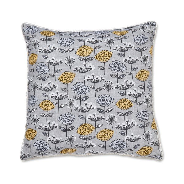 Cuscino in cotone, 60 x 60 cm Retro - Cooksmart ®-image-1