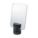 Specchio per make-up 18x30 cm Marble  – Mette Ditmer Denmark