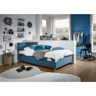 Letto blu per bambini 90x200 cm Cool - Meise Möbel