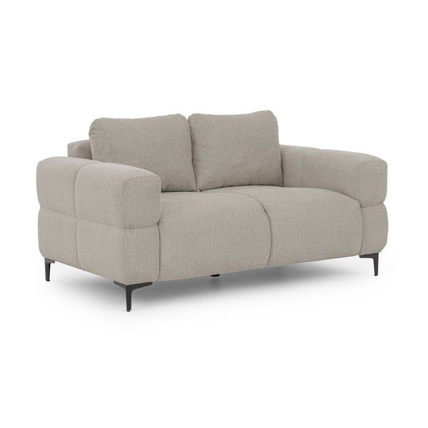 Divano beige 154 cm Helio – Ropez