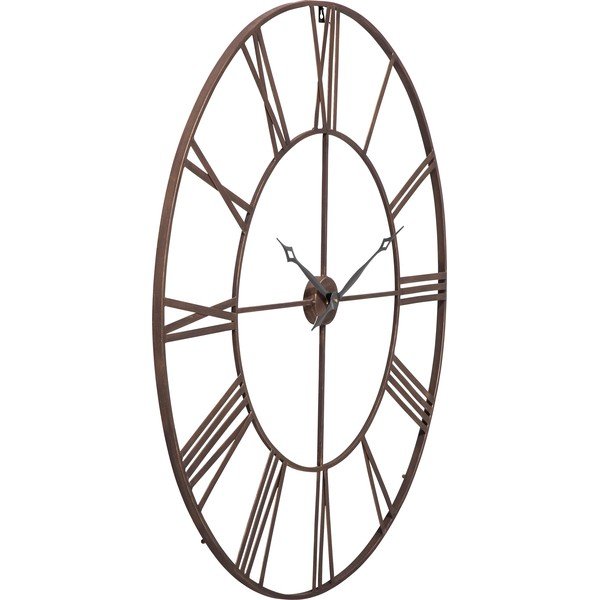 Orologio da parete, altezza 120 cm Factory - Kare Design-image-1
