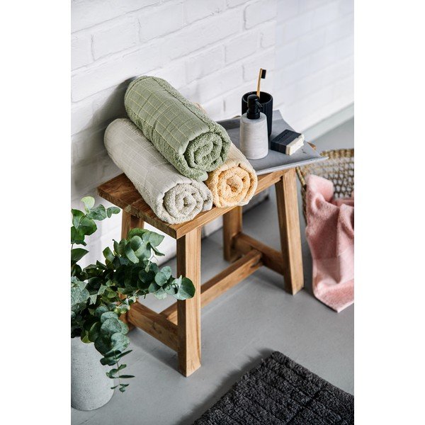 Set di 4 asciugamani da bagno in cotone, 70 x 140 cm Portofino - Bonami Selection-image-1