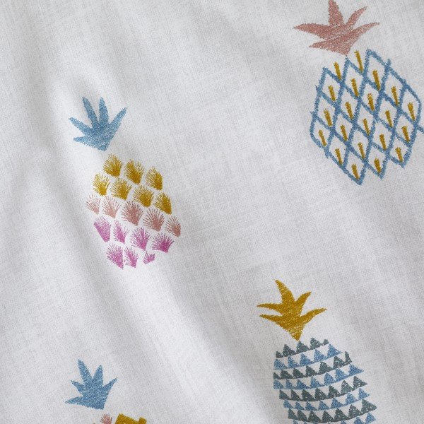 Biancheria da letto in cotone per bambini 200x135 cm Ananas - Pineapple Elephant-image-4