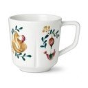 Tazza in porcellana bianca 300 ml Grand Cru Cottage - Rosendahl