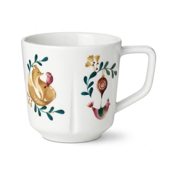 Tazza in porcellana bianca 300 ml Grand Cru Cottage - Rosendahl
