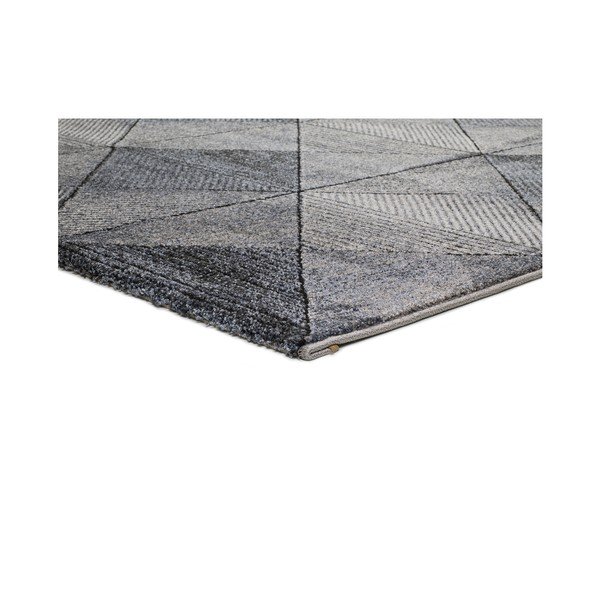 Tappeto grigio per esterni Meghan Grey, 120 x 170 cm - Universal-image-2