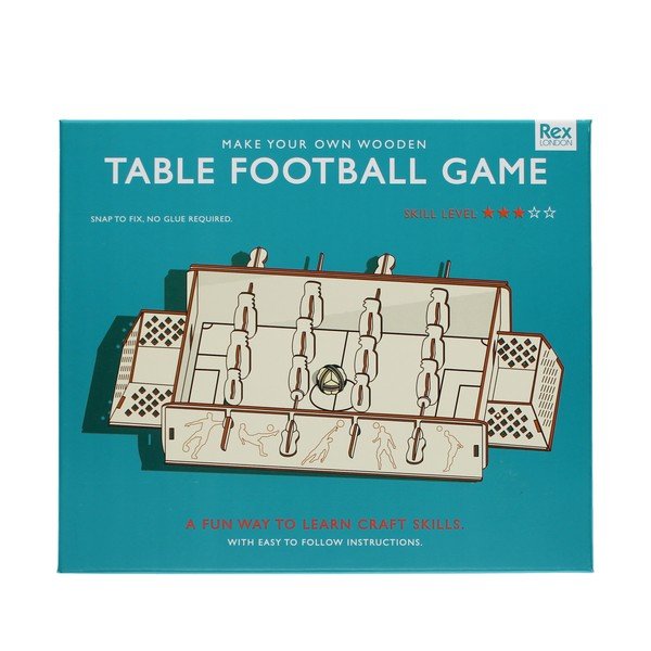 Giocattolo creativo DIY Football – Rex London