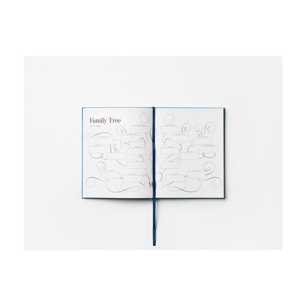 Diario del bebè 68 pag. Once Upon a Time: The Book About My Life Story – Printworks-image-4