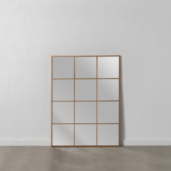 Specchio da parete 90x120 cm WIndow - Ixia-image-1