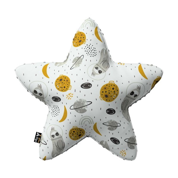 Cuscino per bambini Magic - Yellow Tipi