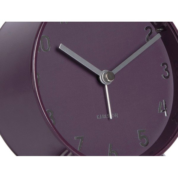 Sveglia da tavolo ø 12 cm Cadiz Elan – Karlsson-image-3