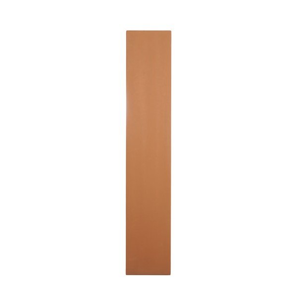 Scaffale color terracotta 60x190x35 cm Naluno – Light & Living-image-3