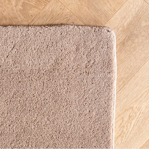 Tappeto marrone chiaro lavabile 120x170 cm Pompei 1614 – Ayyildiz Carpets-image-4