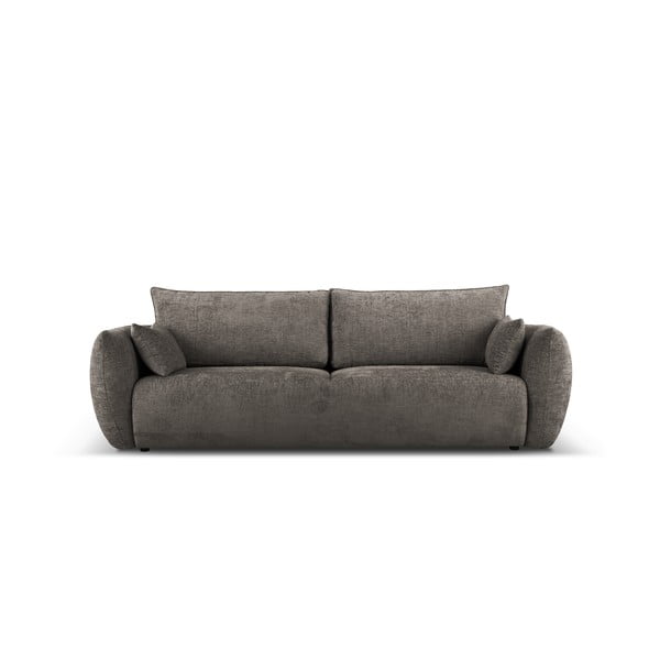 Divano grigio 240 cm Matera - Cosmopolitan Design
