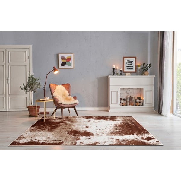 Tappeto marrone 160x230 cm Cold Brew - FD-image-1