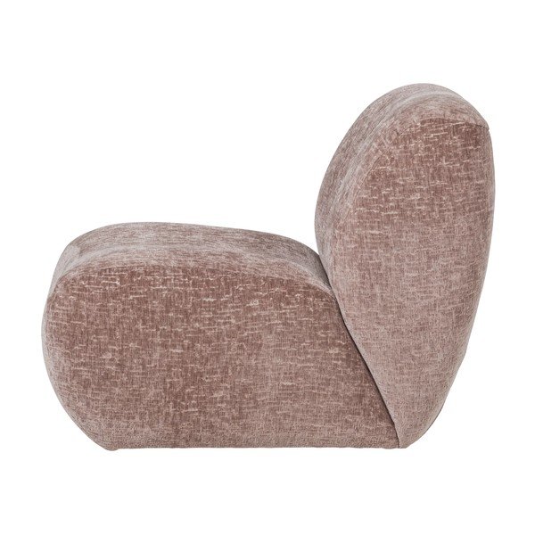 Poltrona rosa polveroso Nomu – WOOOD-image-4