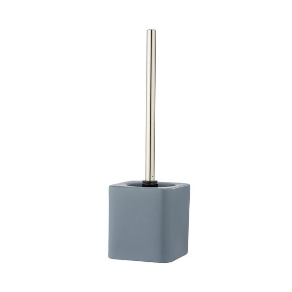 Scopino in ceramica blu Hexa - Wenko-image-1