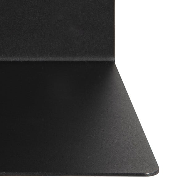 Scaffale in metallo nero Joliet - Actona-image-4