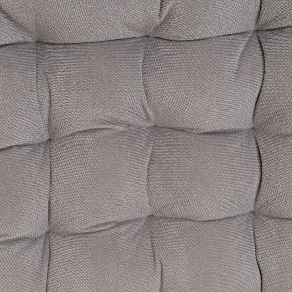 Cuscino di seduta 40x40 cm Estela - Casa Selección-image-1