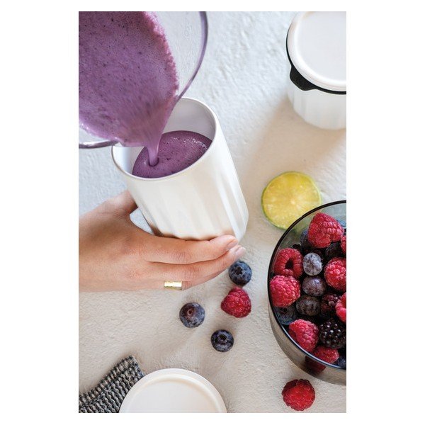 Tazza da viaggio in vetro bianco Villeroy & Boch Like , 450 ml Like To Go & To Stay - like | Villeroy & Boch-image-4