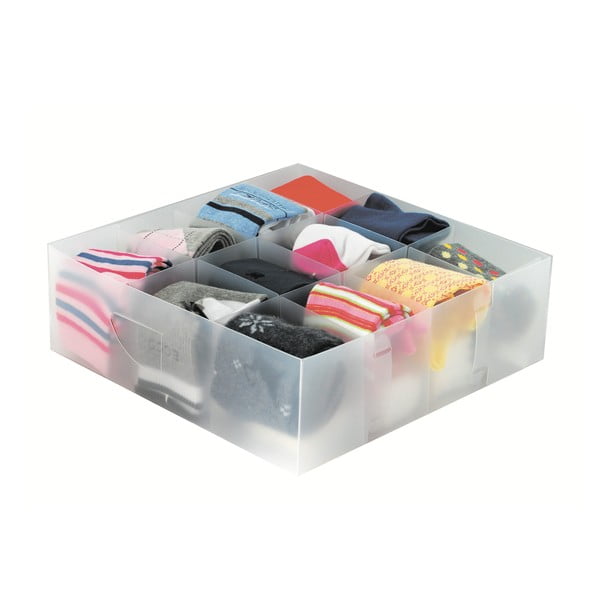 Organizzatore per cassetti in plastica - JOCCA