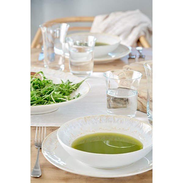 Ciotola in gres bianco ø 21,5 cm Taormina - Casafina-image-1