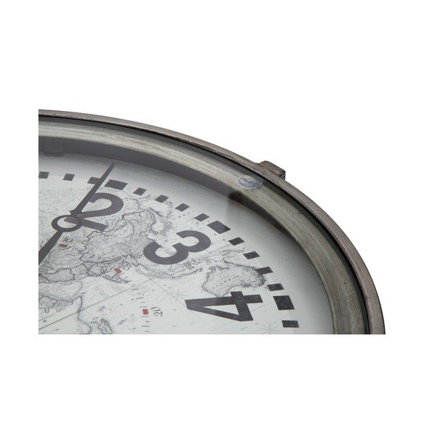 Set di 2 tavolini con orologio Mondo - Mauro Ferretti-image-4