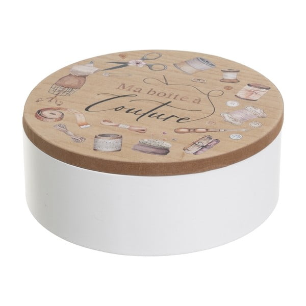 Scatola per accessori da cucito Couture – Casa Selección