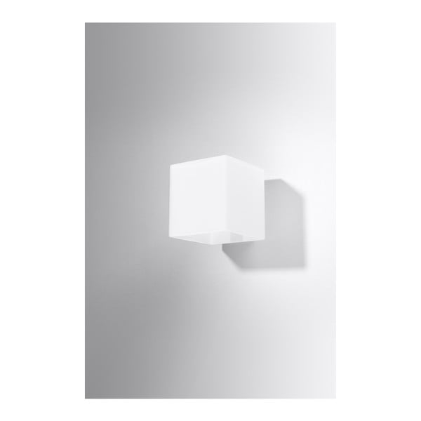 Lampada da parete bianca Livio - Sollux-image-2
