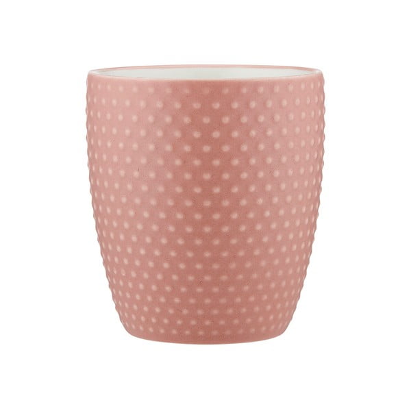 Tazza in rosa chiaro in porcellana 250 ml Abode – Ladelle