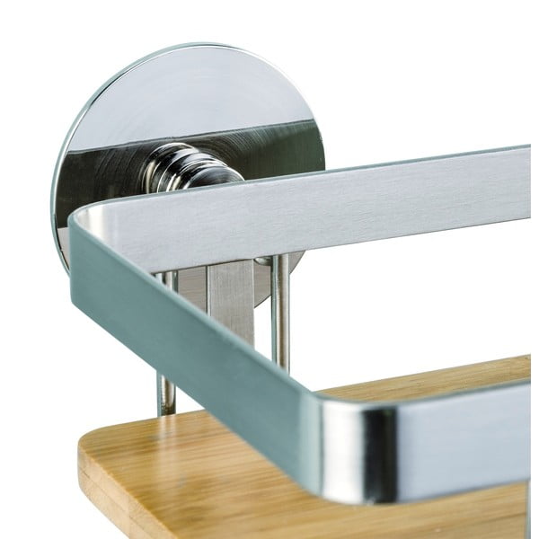 Gancio a muro Turbo-Loc® per cucina, larghezza 60 cm Premium - Wenko-image-2