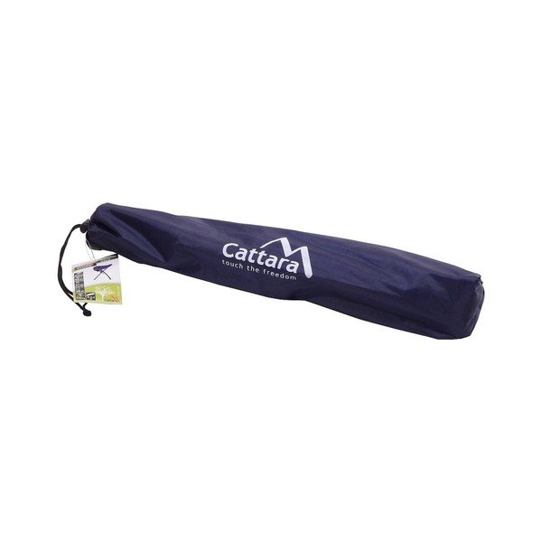 Sedia da campeggio pieghevole Oslo blu scuro - Cattara-image-2
