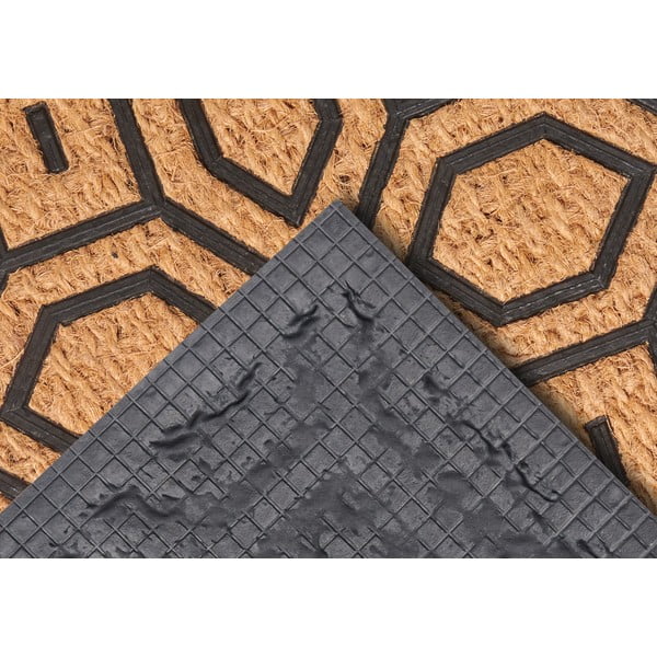 Stuoia di cocco 45x75 cm Diamonds - Hanse Home-image-4