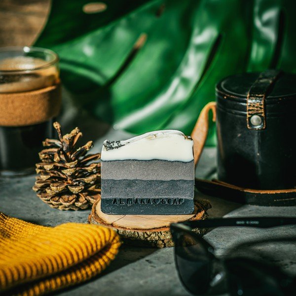 Sapone fatto a mano Perfect Day - Almara Soap-image-1