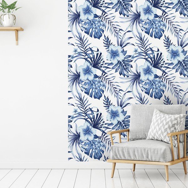 Adesivo murale decorativo Londrina, 60 x 60 cm - Ambiance