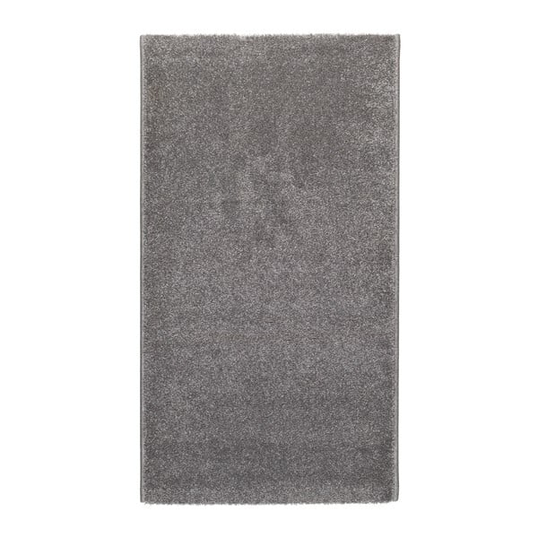 Tappeto grigio Velour, 60 x 250 cm - Universal