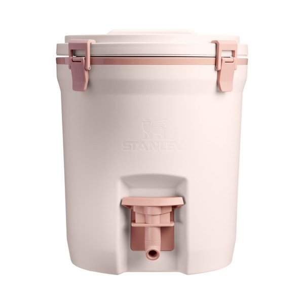 Dispenser con rubinetto 7,5 l Fast-Flow Water Jug Rose Quartz – Stanley